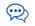 A blue and white chat bubbles

Description automatically generated with low confidence