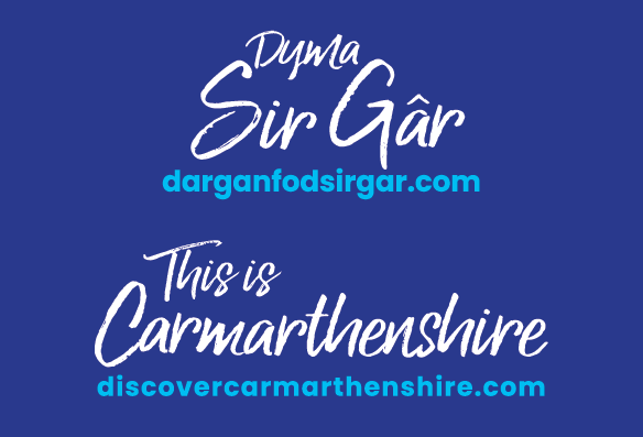 Darganfod Sir Gâr