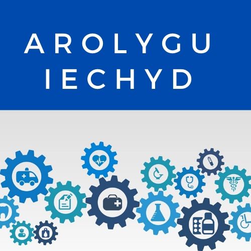 Arolygu Iechyd